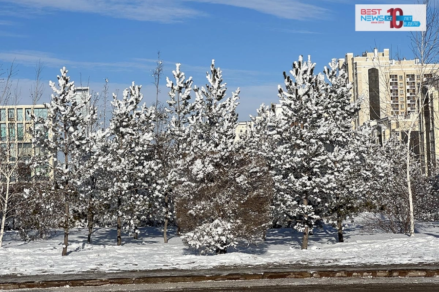 О погоде на выходные в Казахстане рассказали синоптики 