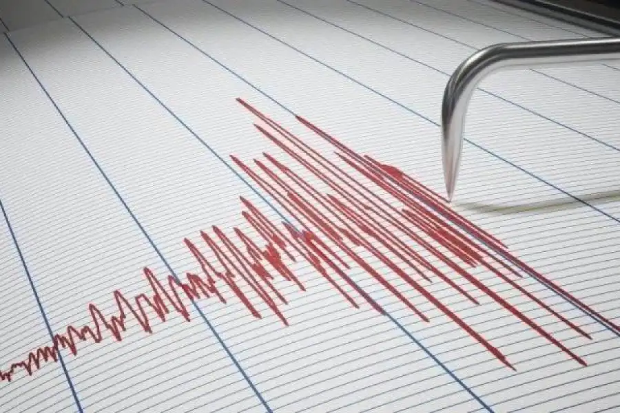 В Алматы зарегистрировано землетрясение 