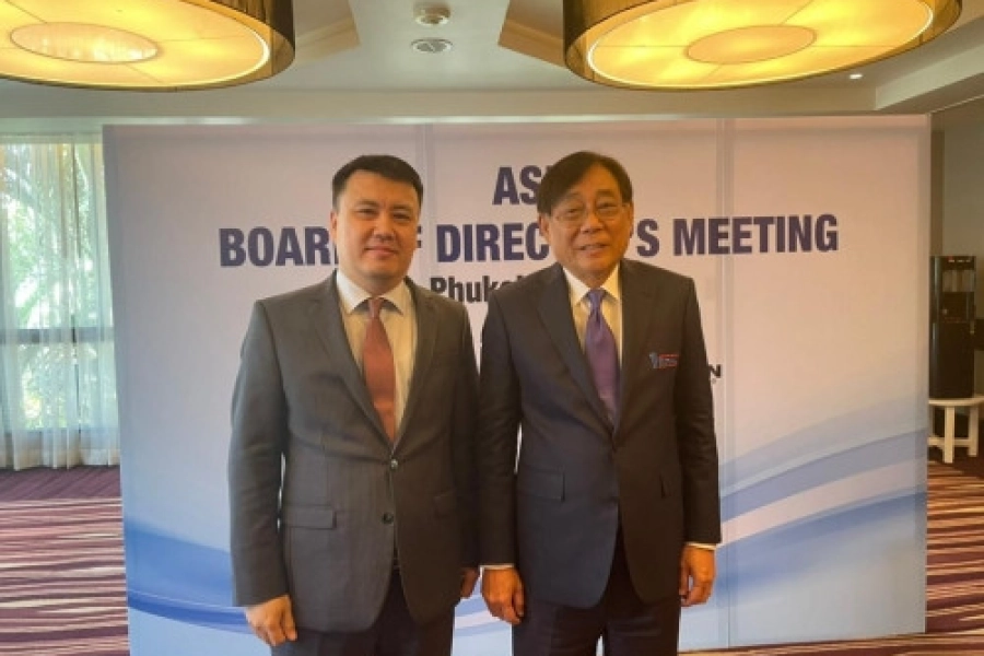 Представителя КФБ избрали в Совет Директоров Азиатской конфедерации бокса 