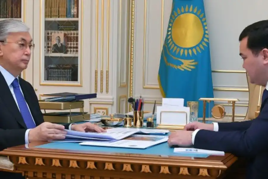 Паводки, АСП, туризм: какие поручения Президент Казахстана дал Касымбеку 