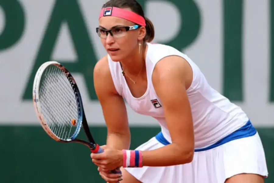 Шведова проиграла на старте AusOpen 