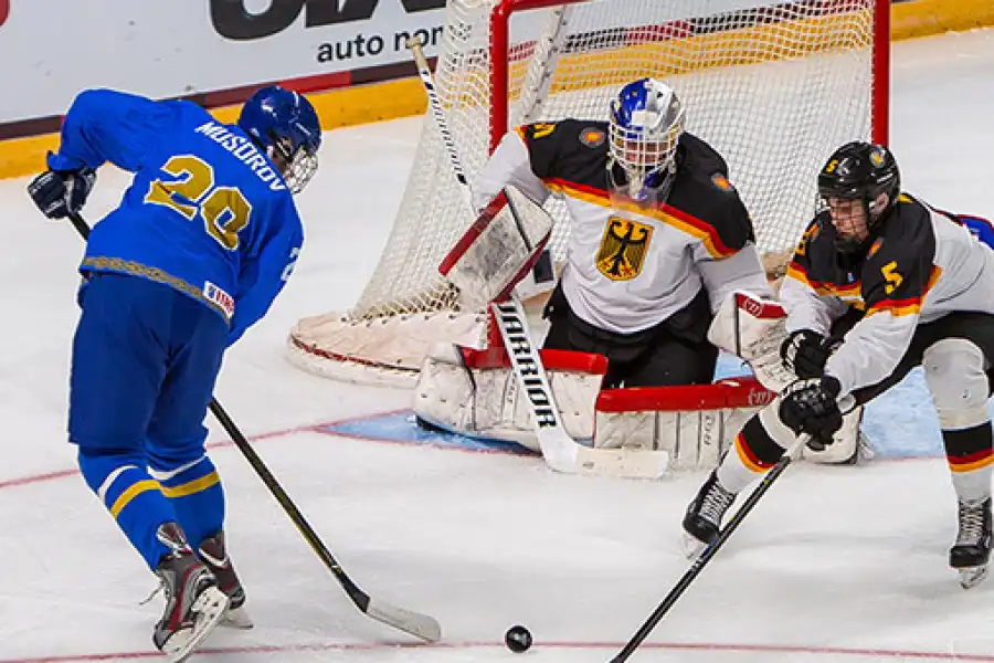 Молодёжная сборная Казахстана сыграет с Германией 