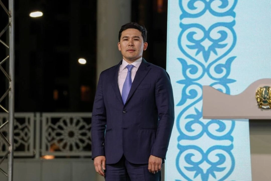 На "Judo Grand Slam Astana заявились олимпийские чемпионы" – министр Мырзабосынов 