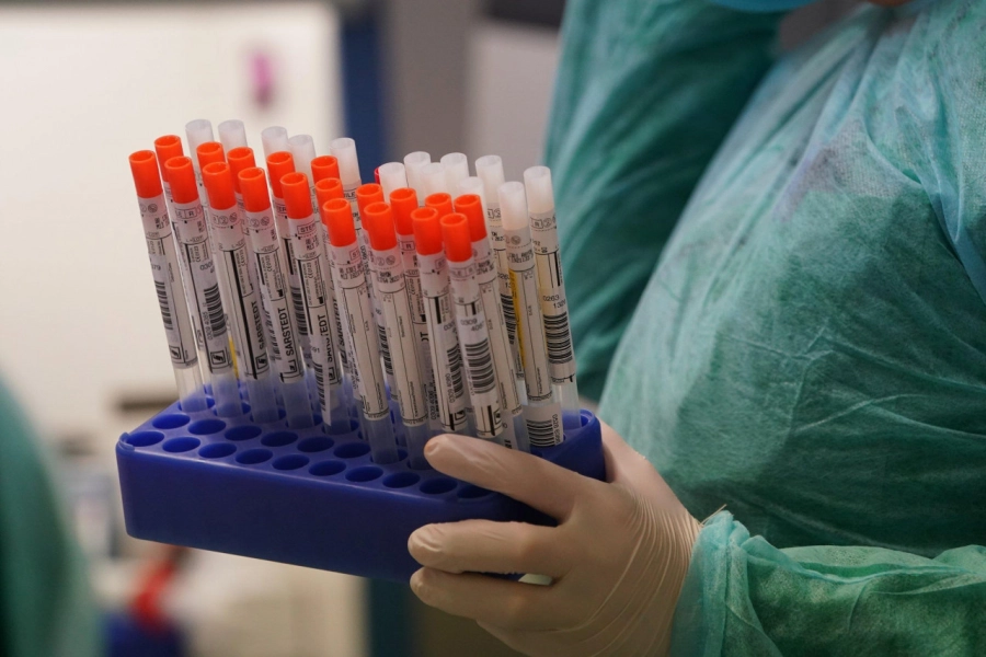В РК выявили 14 новых пациентов с коронавирусом 