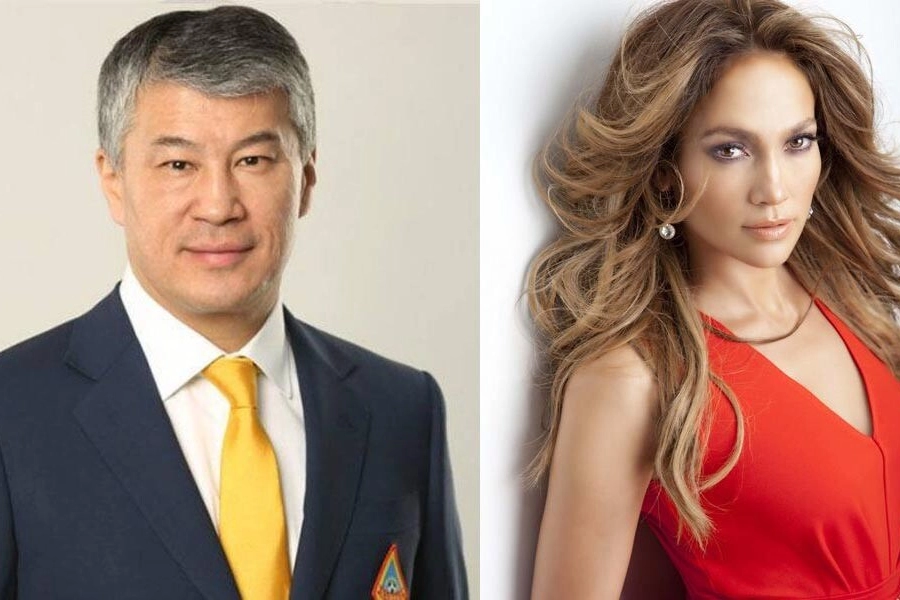 «Удивились»: в ФК Кайрат недоумевают из-за концерта JLo в Алматы 