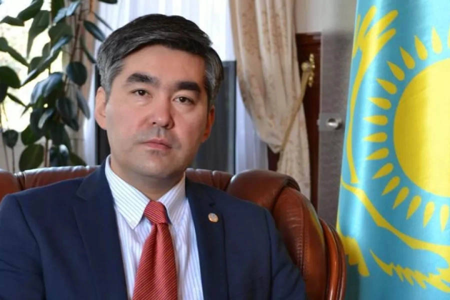Назначен новый посол Казахстана в США 