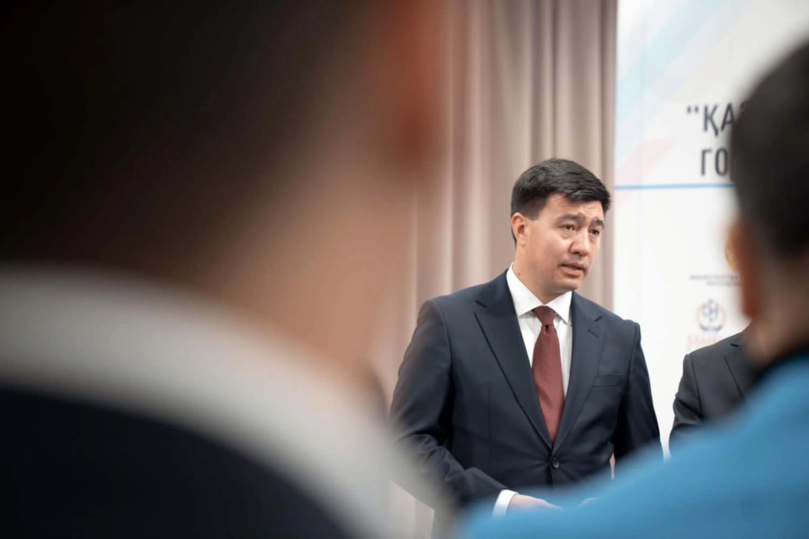 Кенес Ракишев покинул Казахстанскую федерацию бокса - избран новый руководитель 