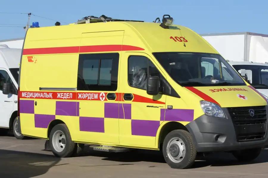 Генпрокуратура сообщила детали смерти в СИЗО подозреваемого в массовых беспорядков в Кордае 