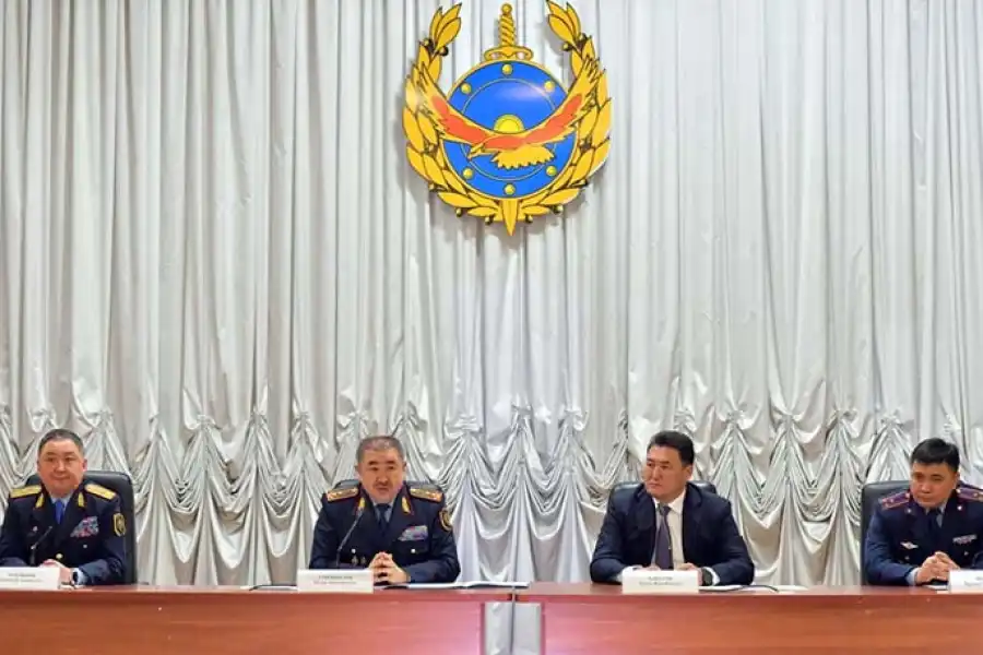 Масимов возглавил Департамент полиции Павлодарской области 