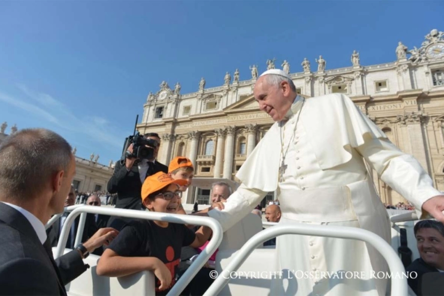 Папа Франциск прилетит в Нур-Султан отдельным рейсом с «папамобилем» 