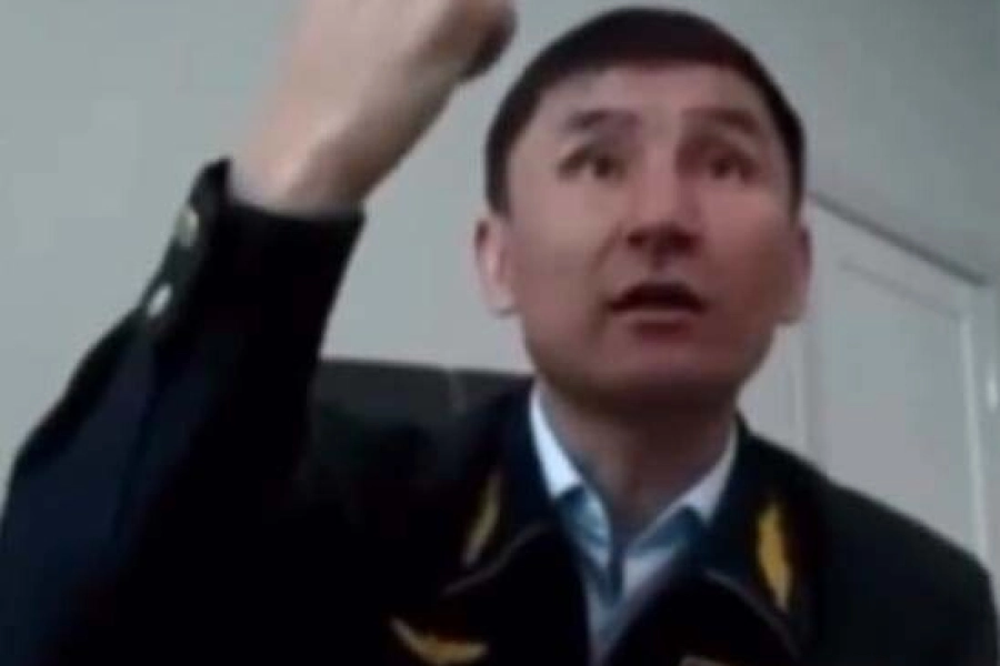 В КТЖ назвали "сливом" появление видео с нецензурными репликами заманчальника  