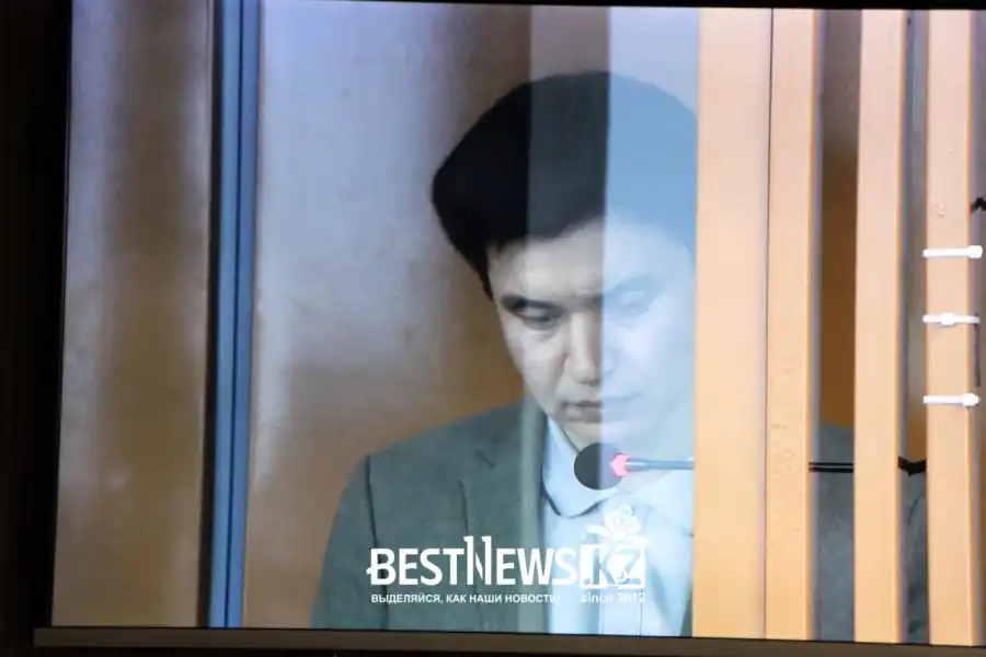 Байжанов дал показания по делу Бишимбаева: "Я вообразить не мог, что Салтанат умрет" 