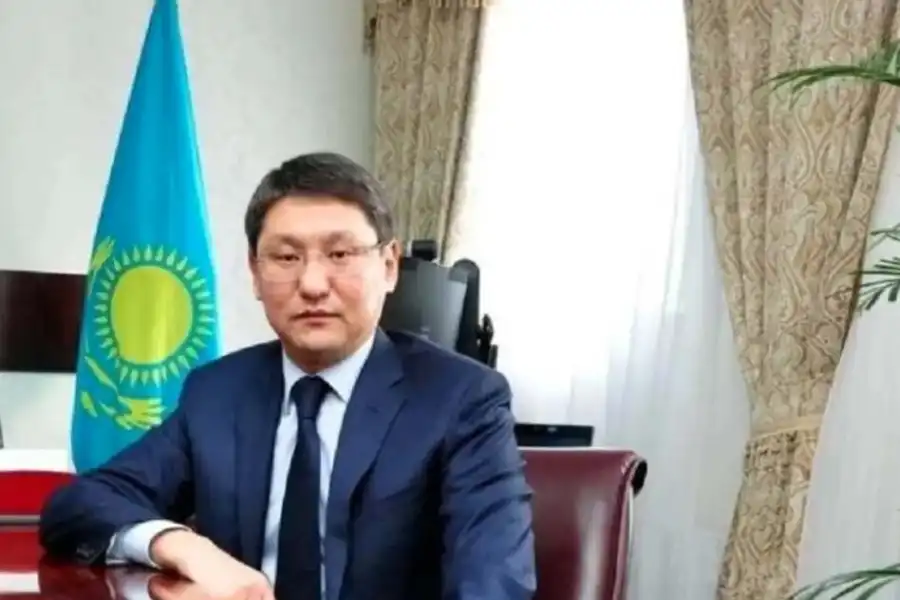 Генпрокуратура Казахстана сообщила о "громком" задержании 