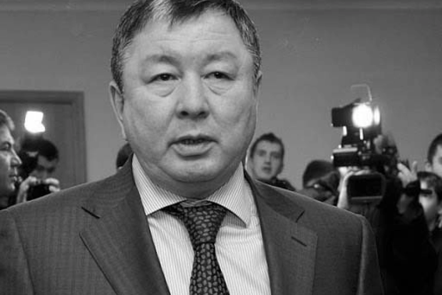 Не дожил до 57-летия месяц: скончался замакима Туркестанской области Косман Айтмухаметов 