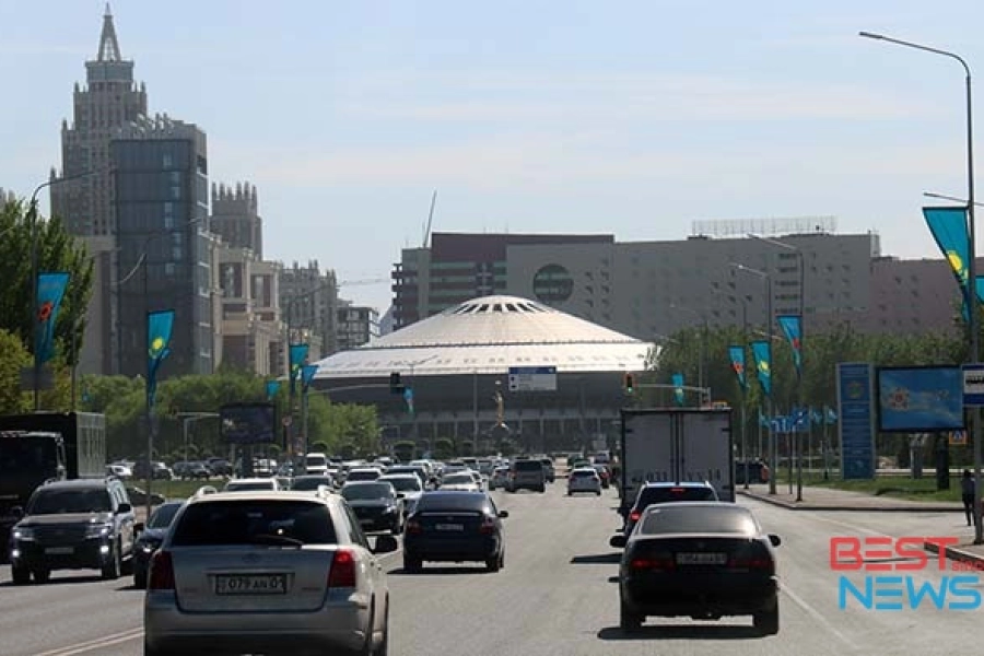 Как в столице отпразднуют День Конституции Казахстана 