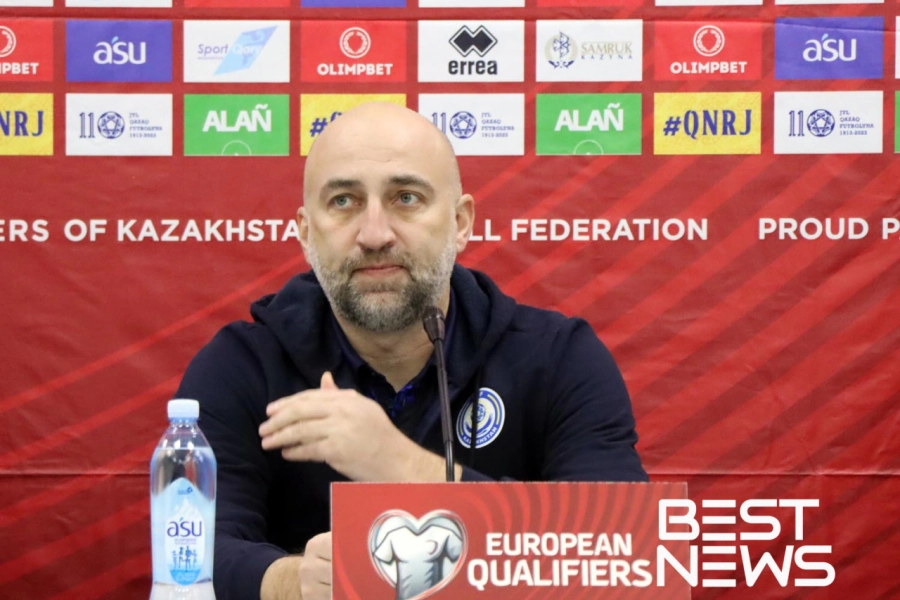 «Мы настроены соперничать со Словенией» - Адиев о важнейшем матче отбора на Евро-2024 