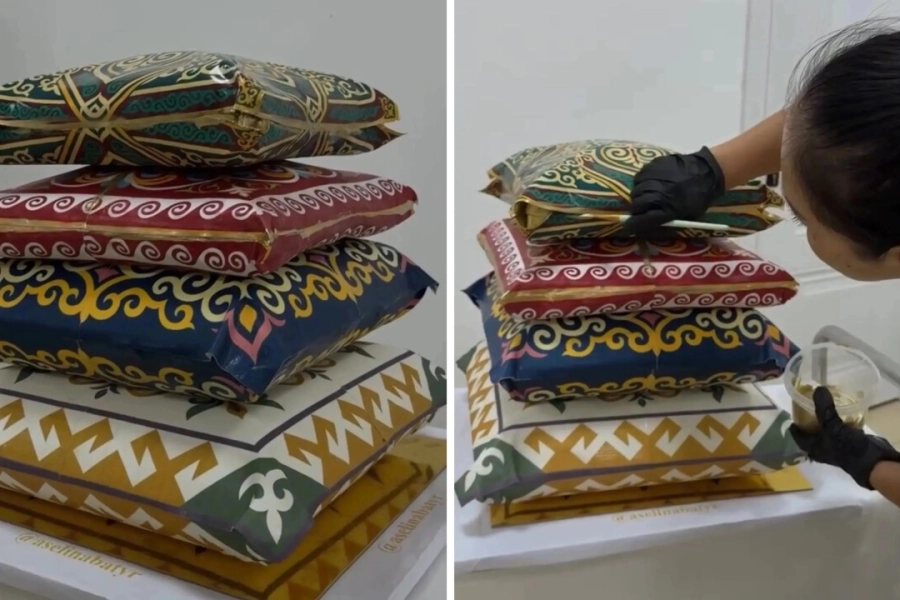 Дело о торте: иск кондитерши удовлетворен частично