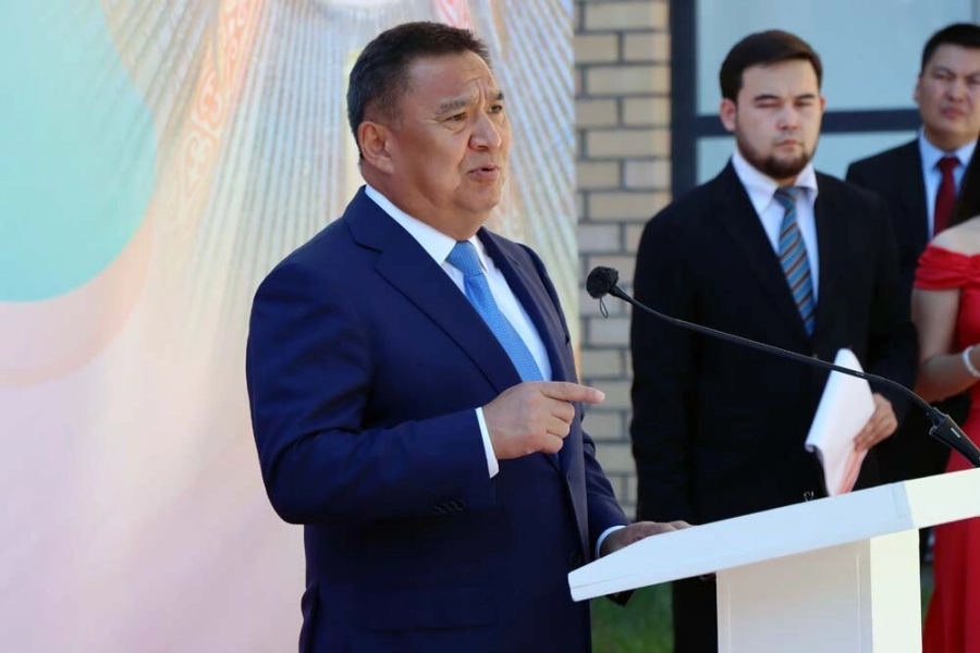 «Самое главное – это хорошая команда»: Марат Ахметжанов о формуле успеха на посту акима Акмолинской области 