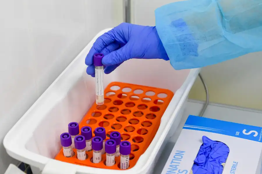 В РК выявили 40 новых пациентов с коронавирусом 