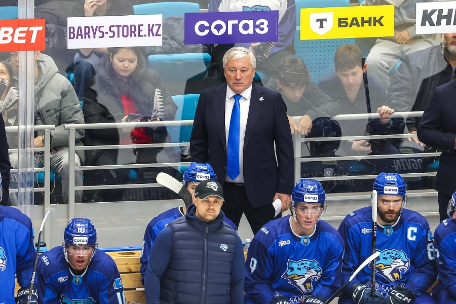 Сможет ли «Барыс» отобрать очки у «Металлурга»? Превью к матчу 