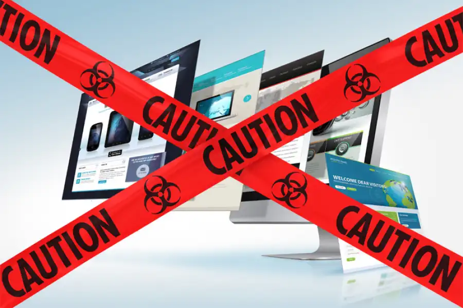 МВД: выявлено 18000 сайтов с порно, насилием, экстремизмом и продажей наркотиков 