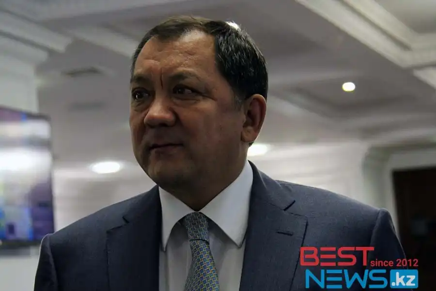 Аким Атырауской области возглавил министерство в Нур-Султане 