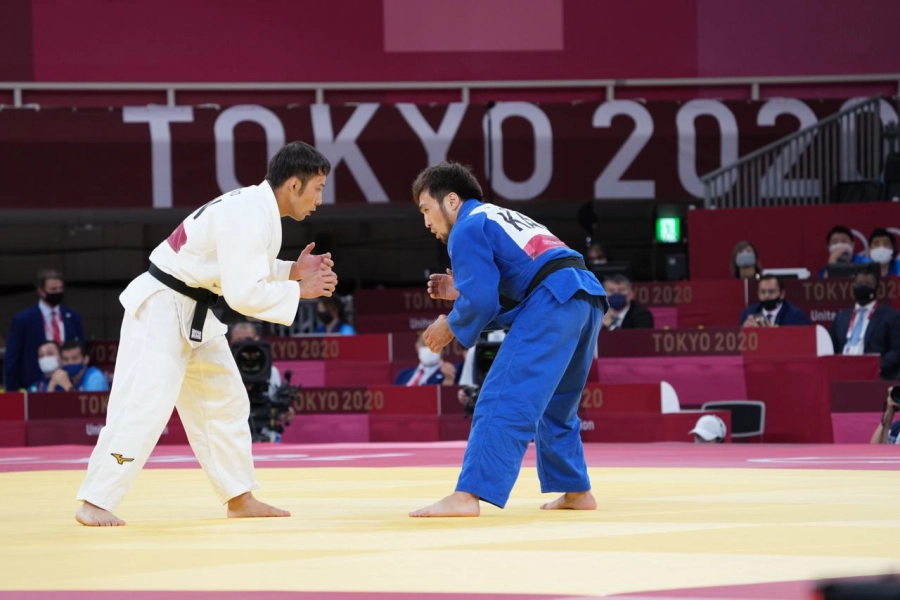 Олимпиада в Токио: Сметов будет бороться за "бронзу" 