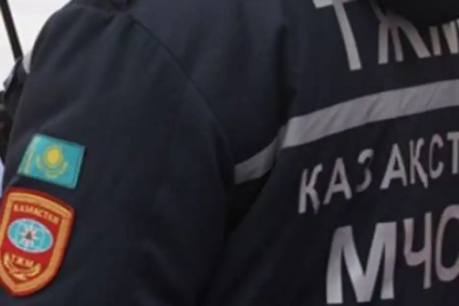 Пожар на барахолке Ялян в Алматы локализован 