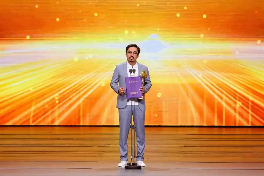 Бахыт Хаджибаев стал лауреатом Международного кинофестиваля стран ШОС 