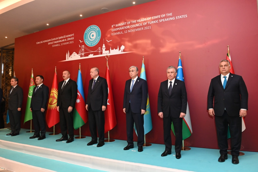 Президент Казахстана принял участие в VIII саммите Совета сотрудничества тюркоязычных государств 