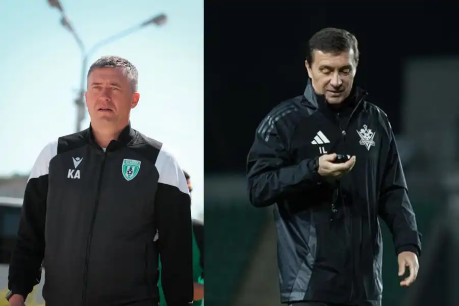 В КПЛ грянули две отставки за день 