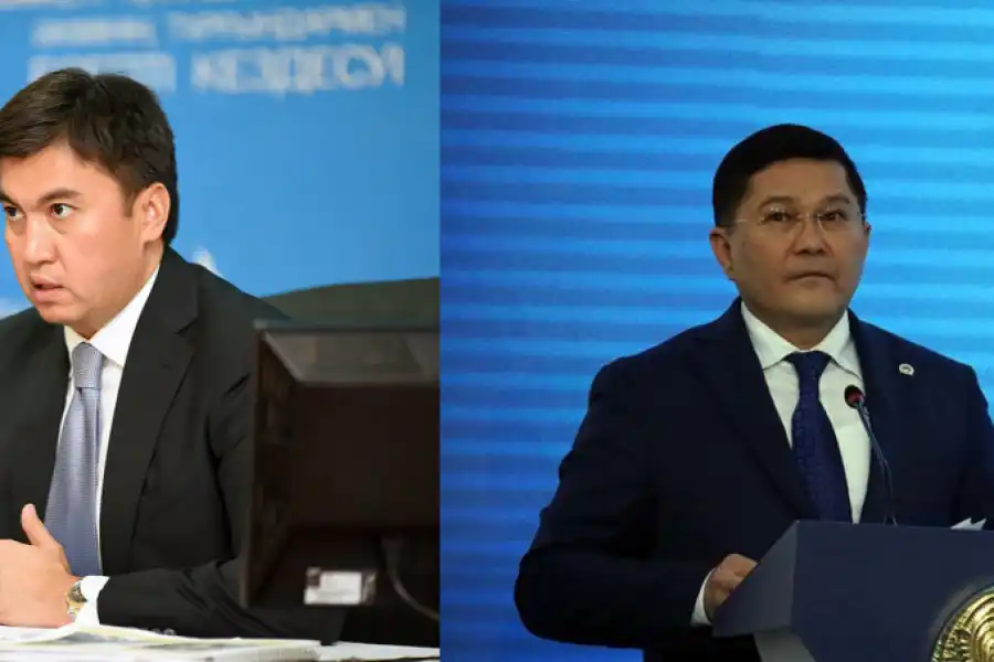 Аким Шымкента о сравнениях с Абдрахимовым: «Это мне не мешает» 