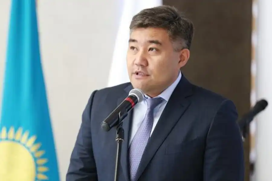 Дархан Калетаев назначен послом  