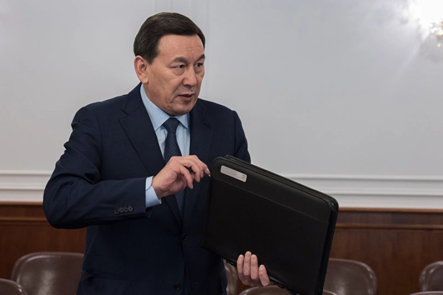 Экс-главе МВД поручили охрану первых лиц Казахстана 