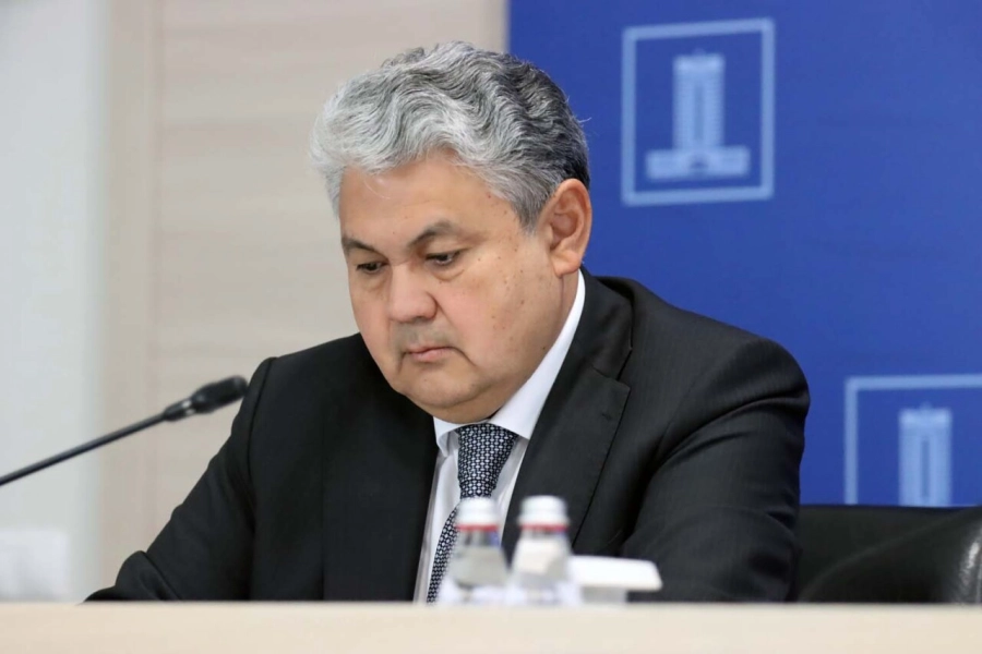Вице-премьер РК Ермек Кошербаев назначен на новую должность 