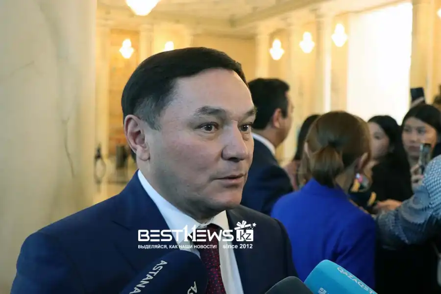 Маржикпаев о прогнозах на Азиаду: «Надеемся на успешное выступление сборной» 