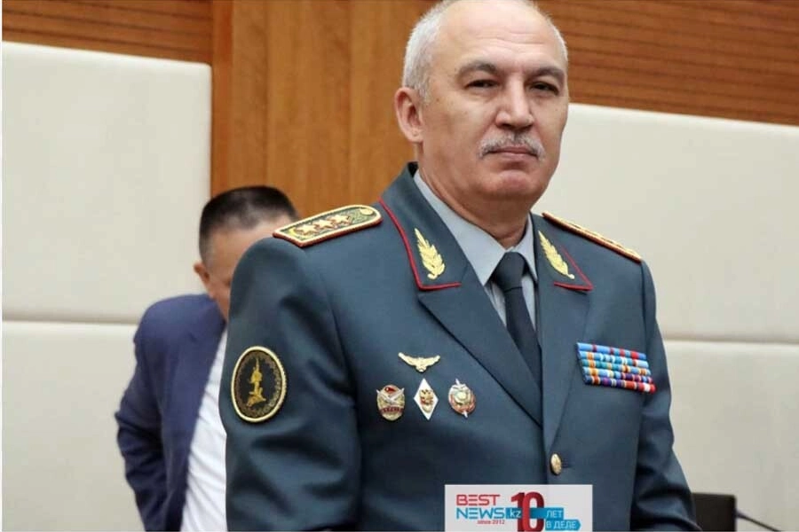Экс-министр обороны получил должность в Совбезе Казахстана  