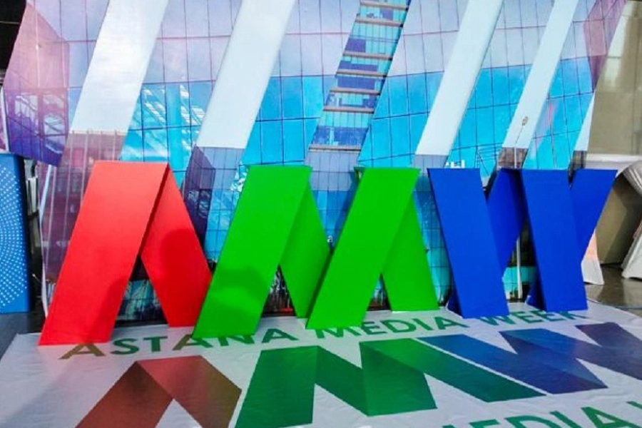 В столице РК в четвертый раз пройдет «Astana Media Week» 