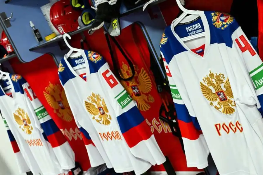 Состав сборной России на матч против команды Казахстана в Астане 