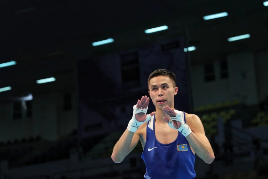 «Досрочный финал»: Бибосынов выйдет против олимпийского чемпиона на ЧМ 