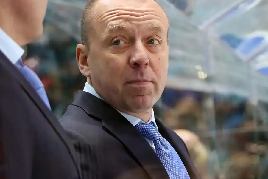 Скабелка не удивил: главный тренер покинул «Барыс» не из-за денег 