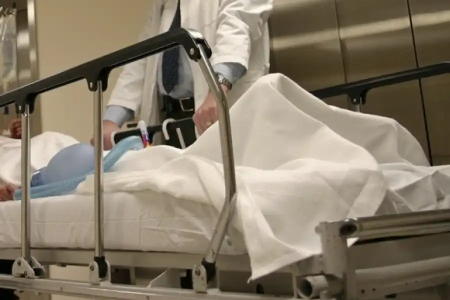 В Акмолинской области скончался 84-летний мужчина из дома престарелых 