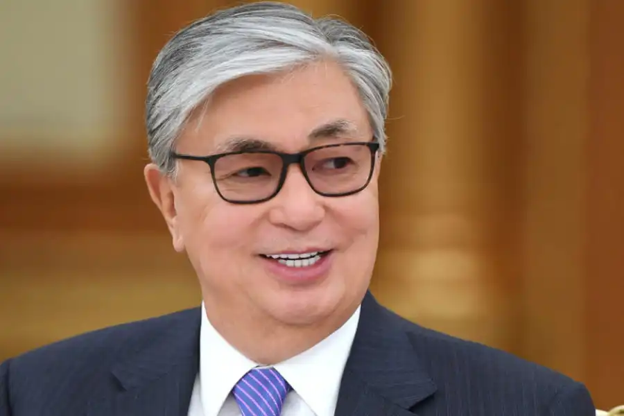 Токаев: "Уверен, что в будущем мы услышим много новых имен талантливых женщин" 