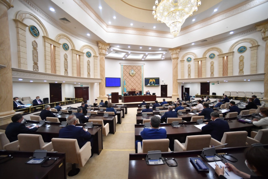 Без неожиданностей: депутаты утвердили председателей Комитетов Сената 