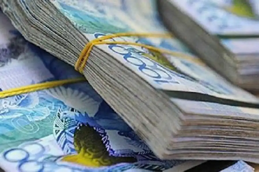 Налоговики выявили 8 тысяч фирм-однодневок, оборот составил 2,8 млрд тенге 