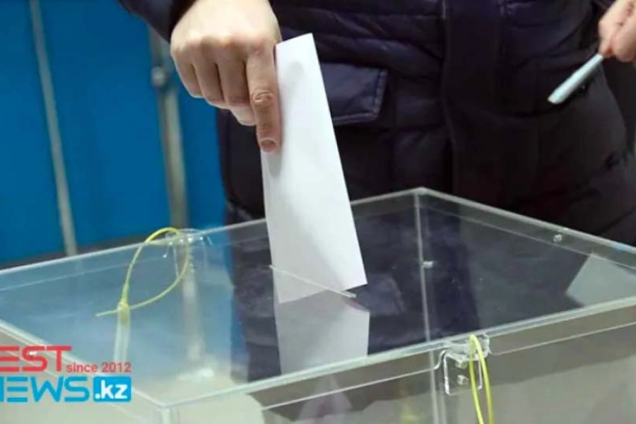 Казахстанцам разрешат голосовать «против всех» 