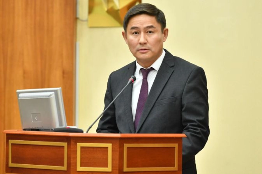 Министр юстиции РК получил переназначение 