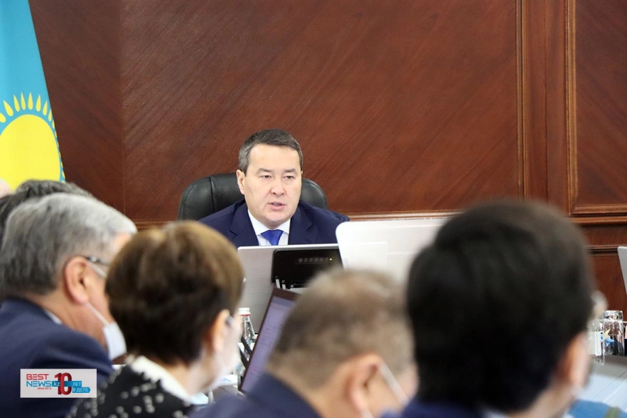 «Кто не уверен - может подавать в отставку»: Смаилов пообещал «очень жёсткий спрос» с министров 