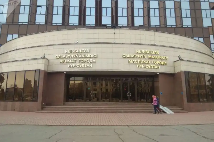 Акимат Нур-Султана во время карантина будет работать в усиленном режиме 