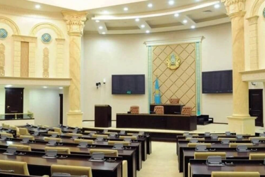 В Казахстане пройдут выборы в Сенат 